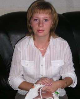 Саканова Елена Владимировна